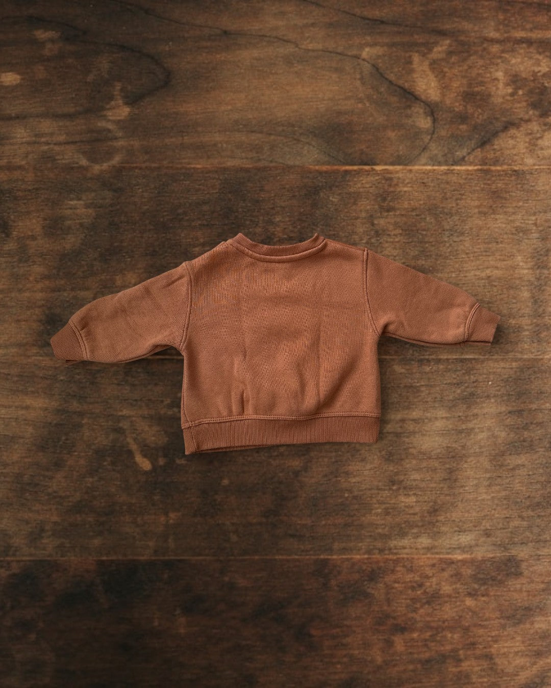 (3M) Little Co. Free Range Chicken Pullover Sweatshirt