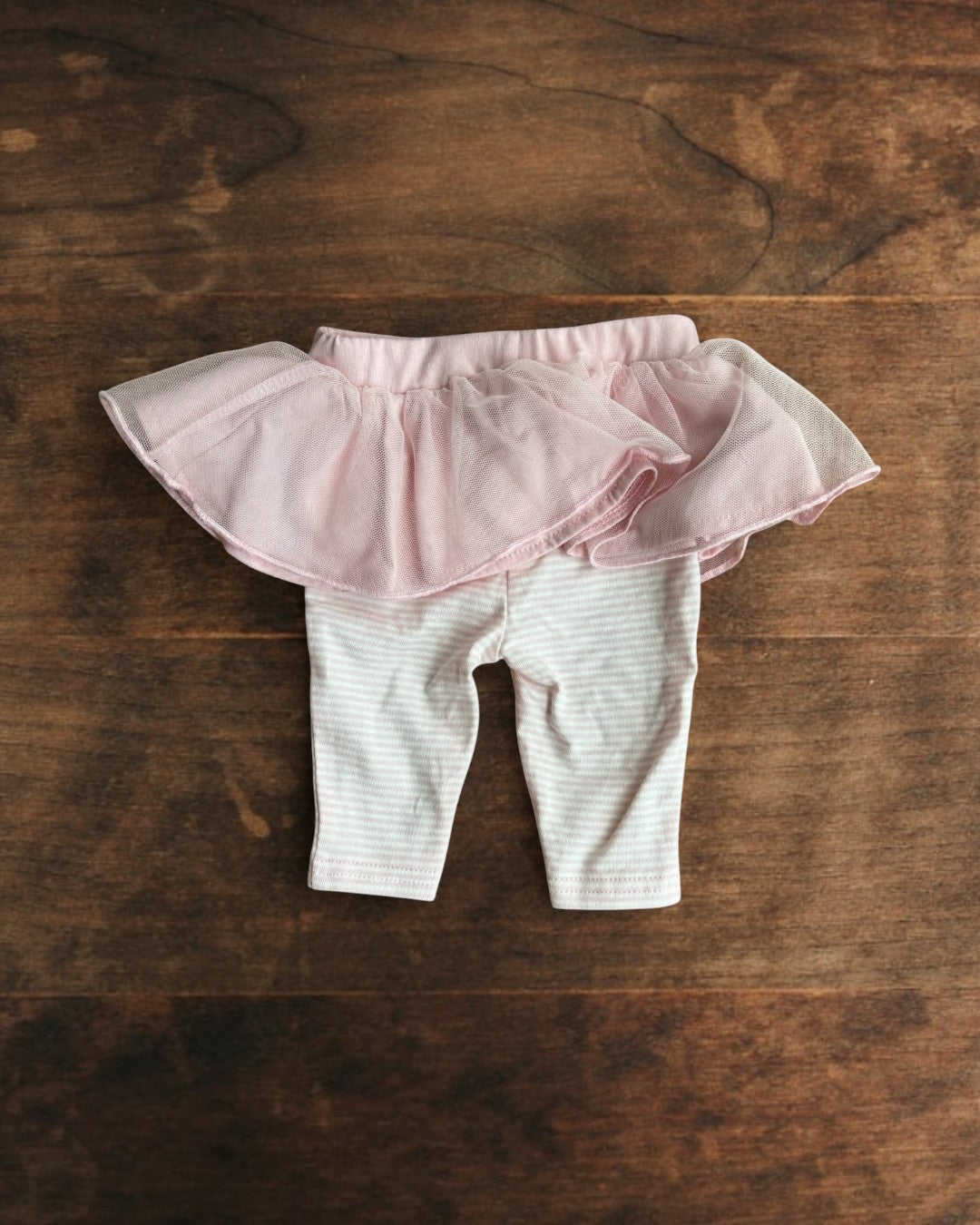 (0M) Carter’s "Daddy's Princess" Tutu Set