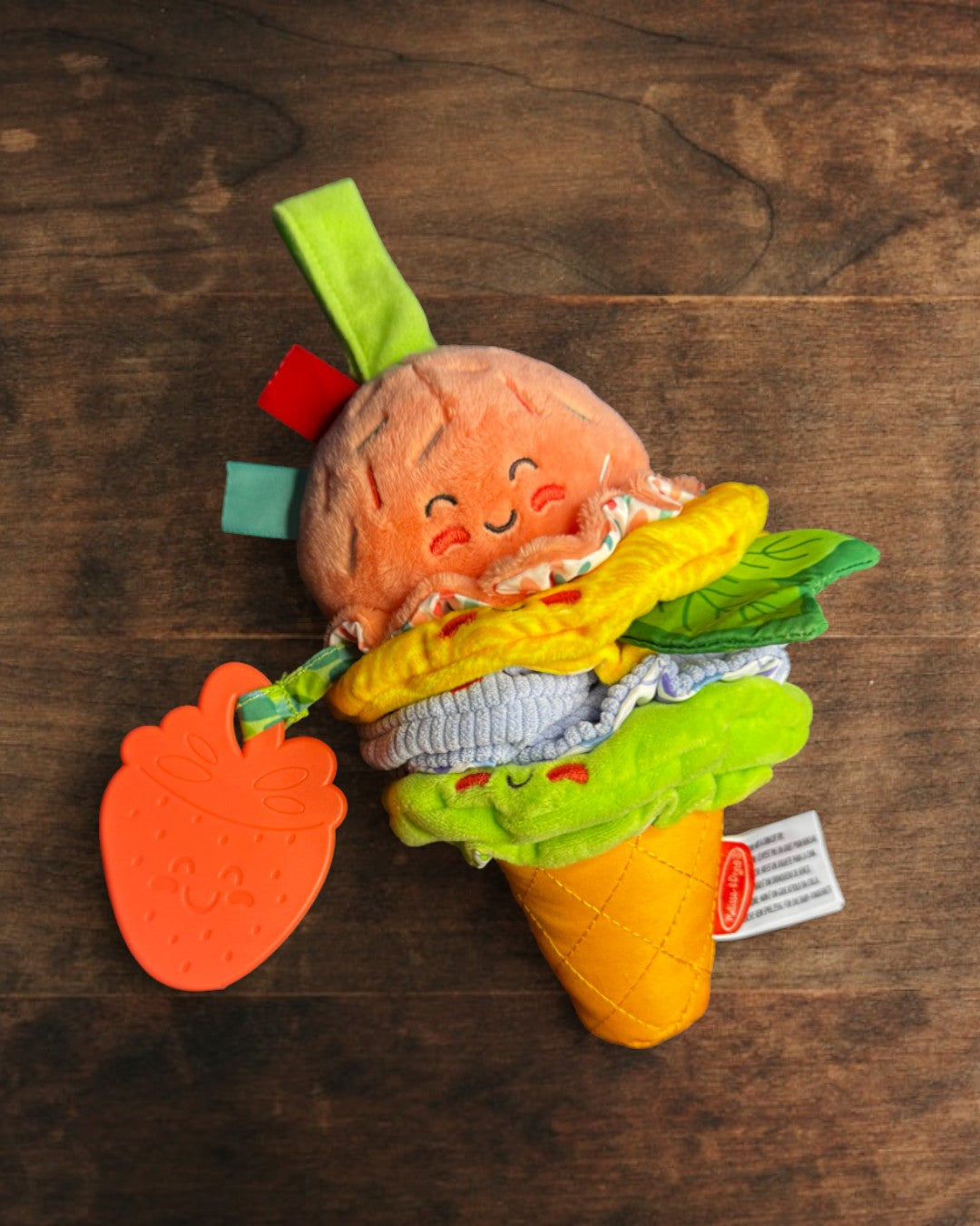 Melissa & Doug Ice Cream Sensory Toy