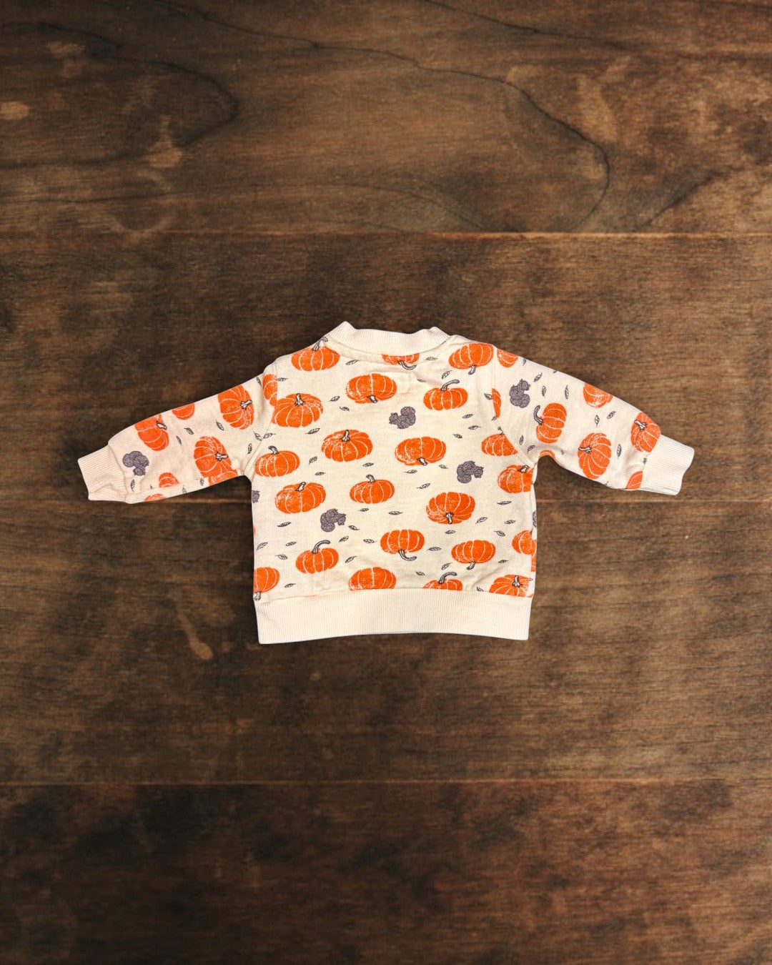 (3M) Little Planet Baby Organic Cotton Harvest 2-Piece Set
