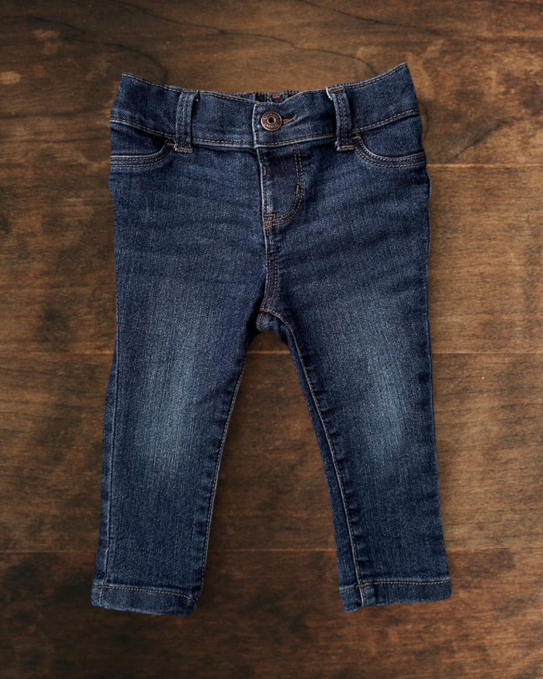 (9M) OshKosh B'Gosh Denim Skinny Jean