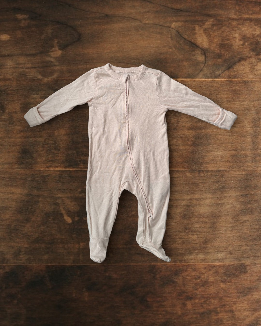 (9M) ON Sleep & Play Sleeper 2-Way-Zip Onesie 2-Pack