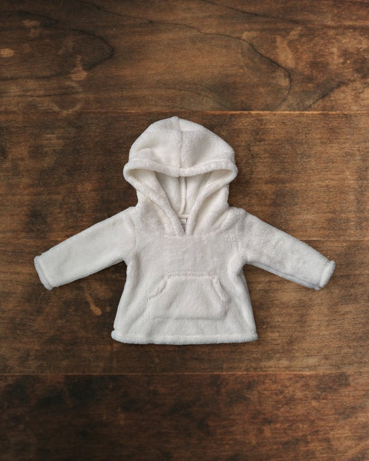 (0M) Carter's Baby Fleece Pullover Hoodie
