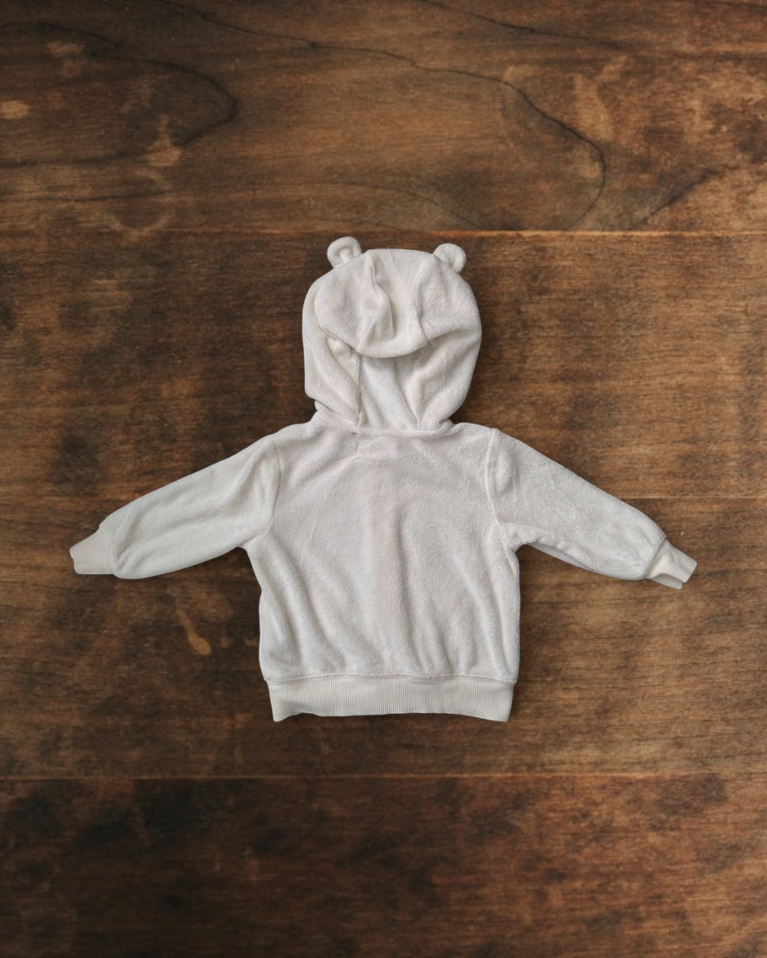 (6M) Carter's 3-Piece Koala Terry Jacket Set