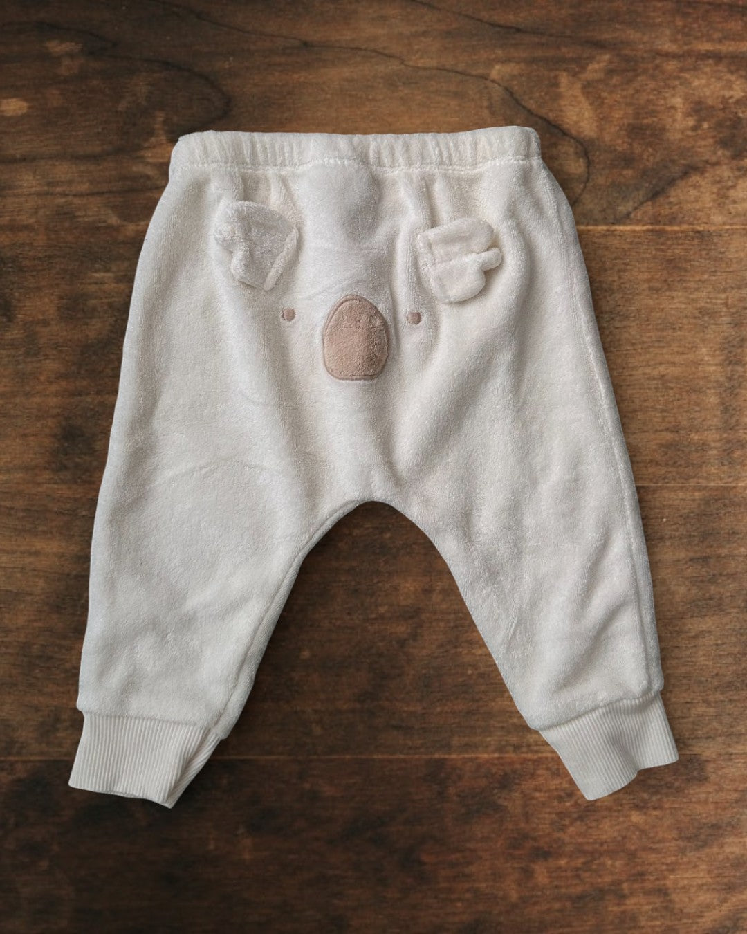 (6M) Carter's 3-Piece Koala Terry Jacket Set
