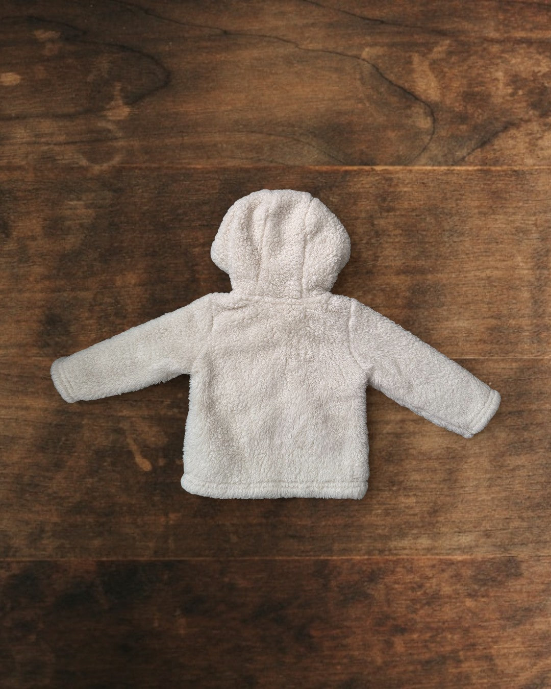 (9M) Carter's Soft Zip Hoodie with Koala Hat