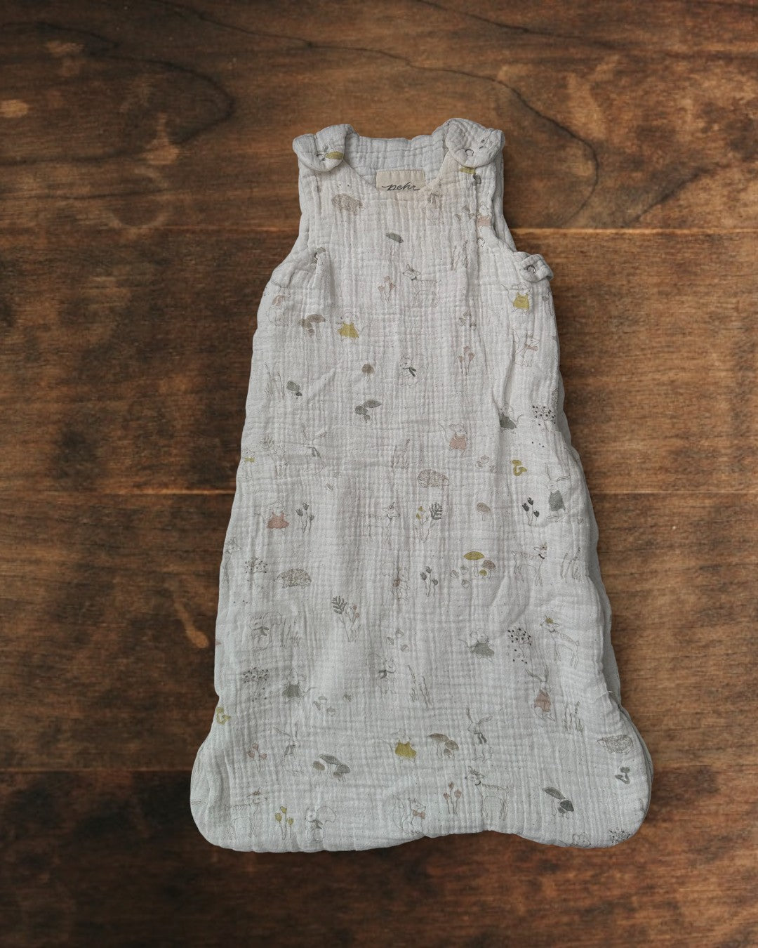 (9M) Pehr 1.7 TOG Sleep Bag 0-9M