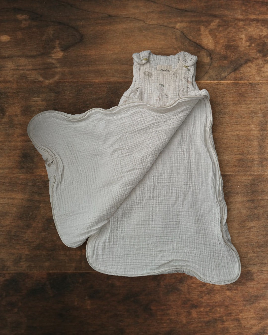 (9M) Pehr 1.7 TOG Sleep Bag 0-9M